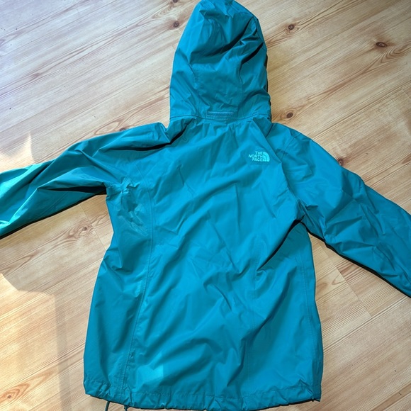North Face rain jacket - Picture 4 of 5